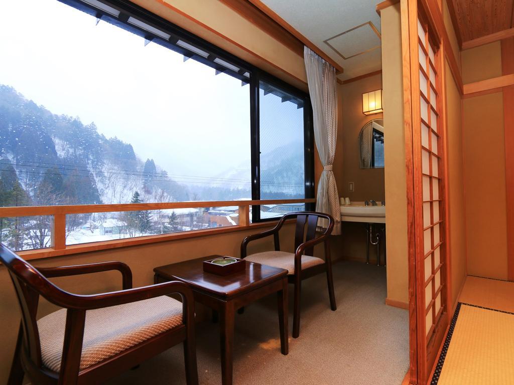 高山 汤之平旅馆酒店 外观 照片